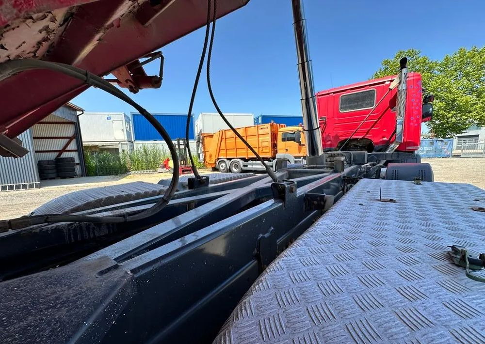 Camión volquete Scania G 440 | Wywrotka trójstronna 8x4 | Dautel | Automatyczna | Euro 5: foto 10