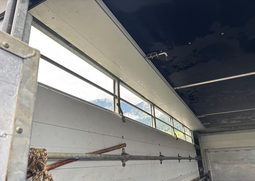 Camión transporte de ganado Scania P280 4x2 – Pojazd do przewozu zwierząt VIEHFAHRZEUG / jednopoziomowy – 171.000 km!! – Euro 5: foto 10 Camión transporte de ganado Scania P280 4x2 – Pojazd do przewozu zwierząt VIEHFAHRZEUG / jednopoziomowy – 171.000 km!! – Euro 5: foto 10