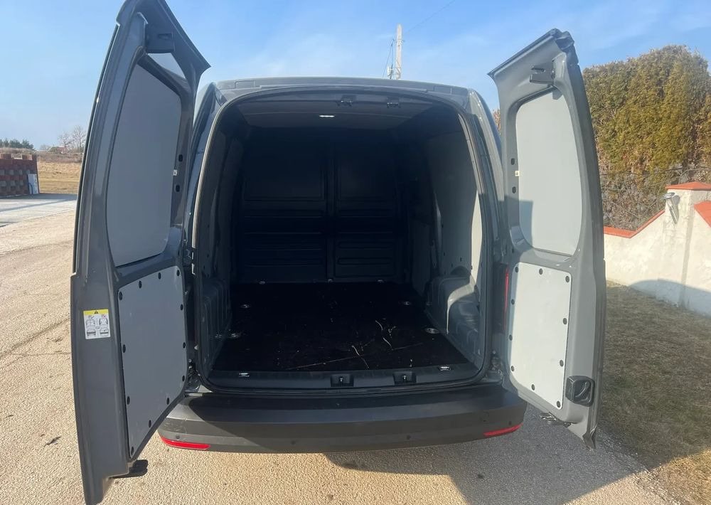 Volkswagen Caddy 2.0 TDI - SUV/ Todoterreno: foto 5 Volkswagen Caddy 2.0 TDI - SUV/ Todoterreno: foto 5