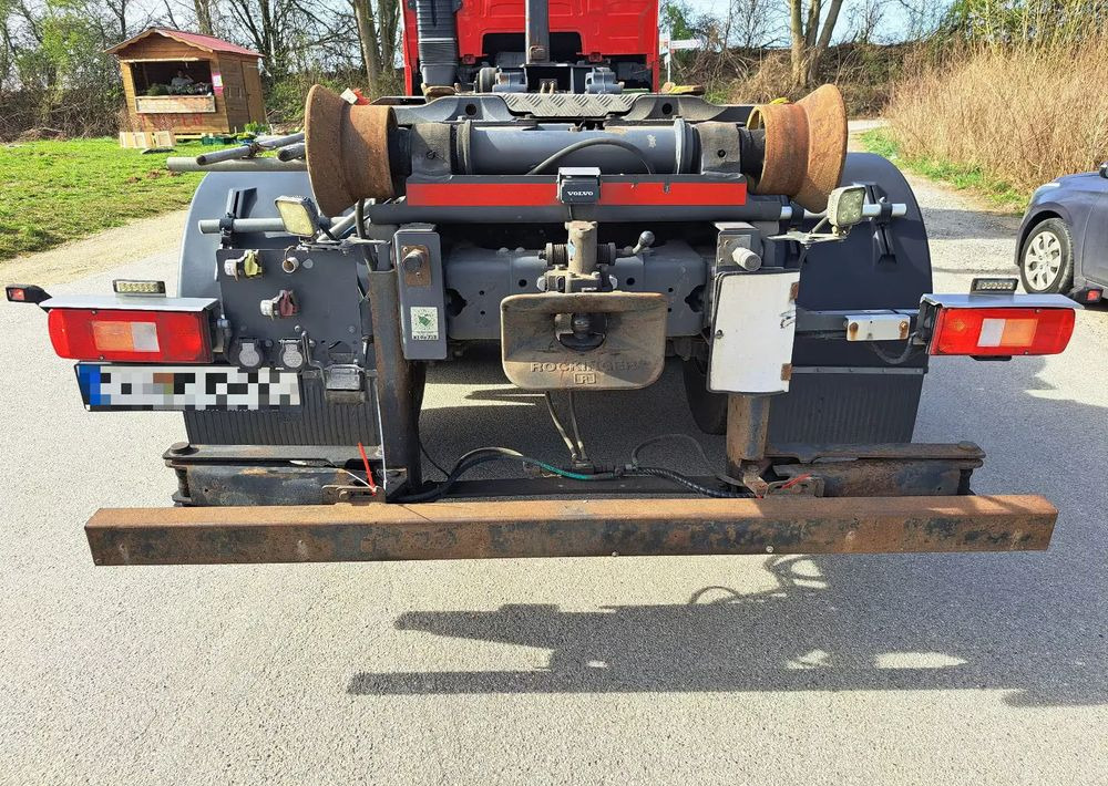 Volvo FH 64 R510 High-Line - Camión volquete: foto 4 Volvo FH 64 R510 High-Line - Camión volquete: foto 4