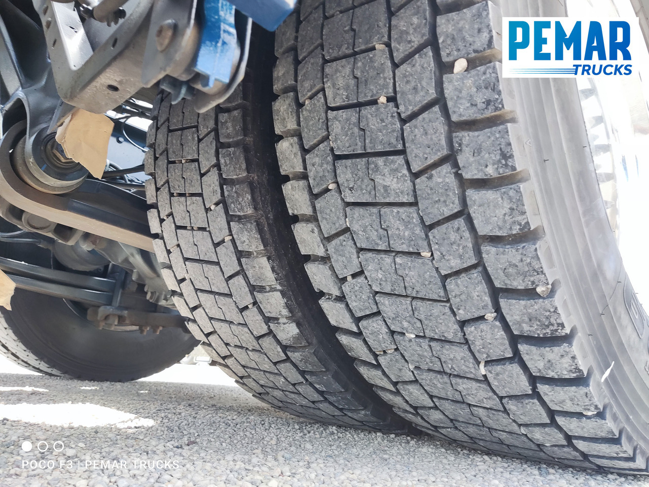 Cabeza tractora RENAULT T 520 HIGH COMFORT EURO 6: foto 11 Cabeza tractora RENAULT T 520 HIGH COMFORT EURO 6: foto 11