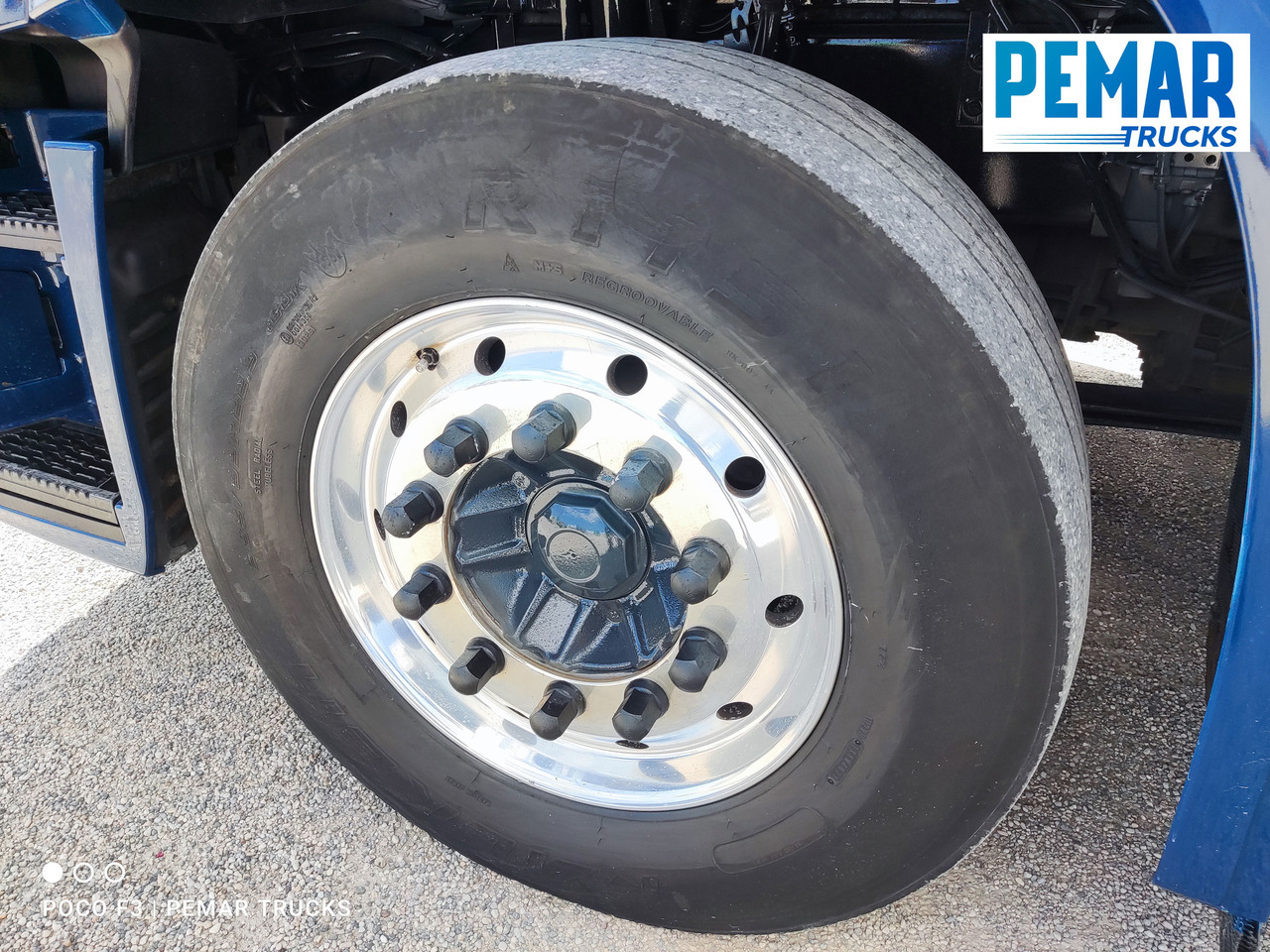 Cabeza tractora RENAULT T 520 HIGH COMFORT EURO 6: foto 12 Cabeza tractora RENAULT T 520 HIGH COMFORT EURO 6: foto 12