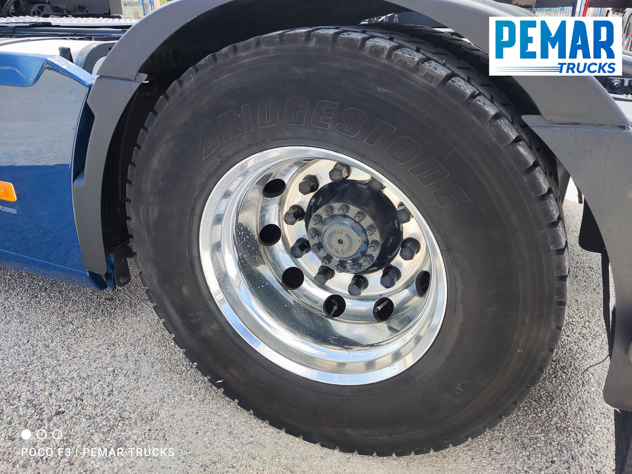 Cabeza tractora RENAULT T 520 HIGH COMFORT EURO 6: foto 10 Cabeza tractora RENAULT T 520 HIGH COMFORT EURO 6: foto 10