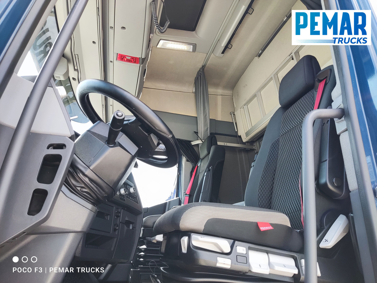 Cabeza tractora RENAULT T 520 HIGH COMFORT EURO 6: foto 13 Cabeza tractora RENAULT T 520 HIGH COMFORT EURO 6: foto 13