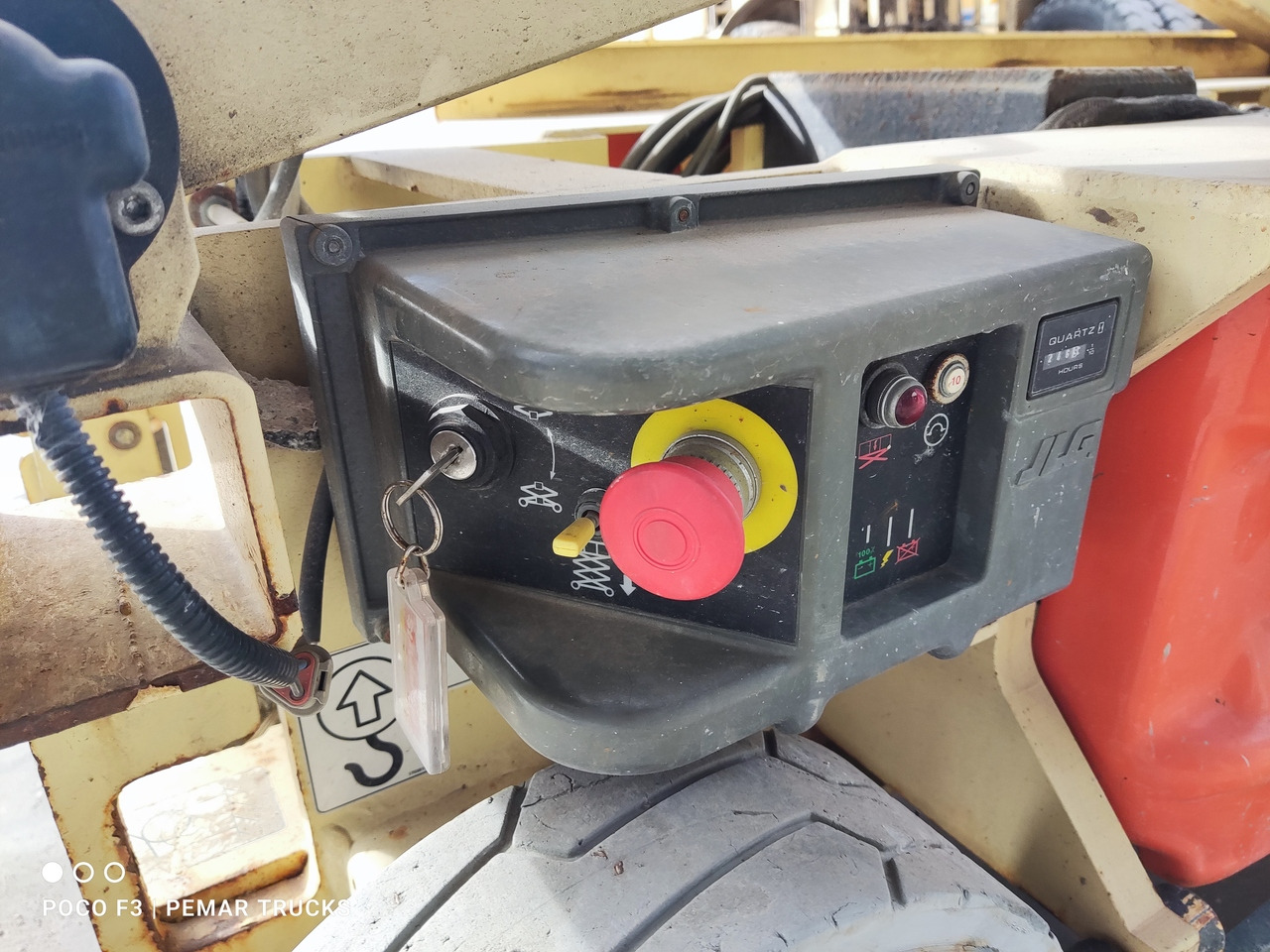 Plataforma de tijeras JLG 1930ES: foto 14 Plataforma de tijeras JLG 1930ES: foto 14