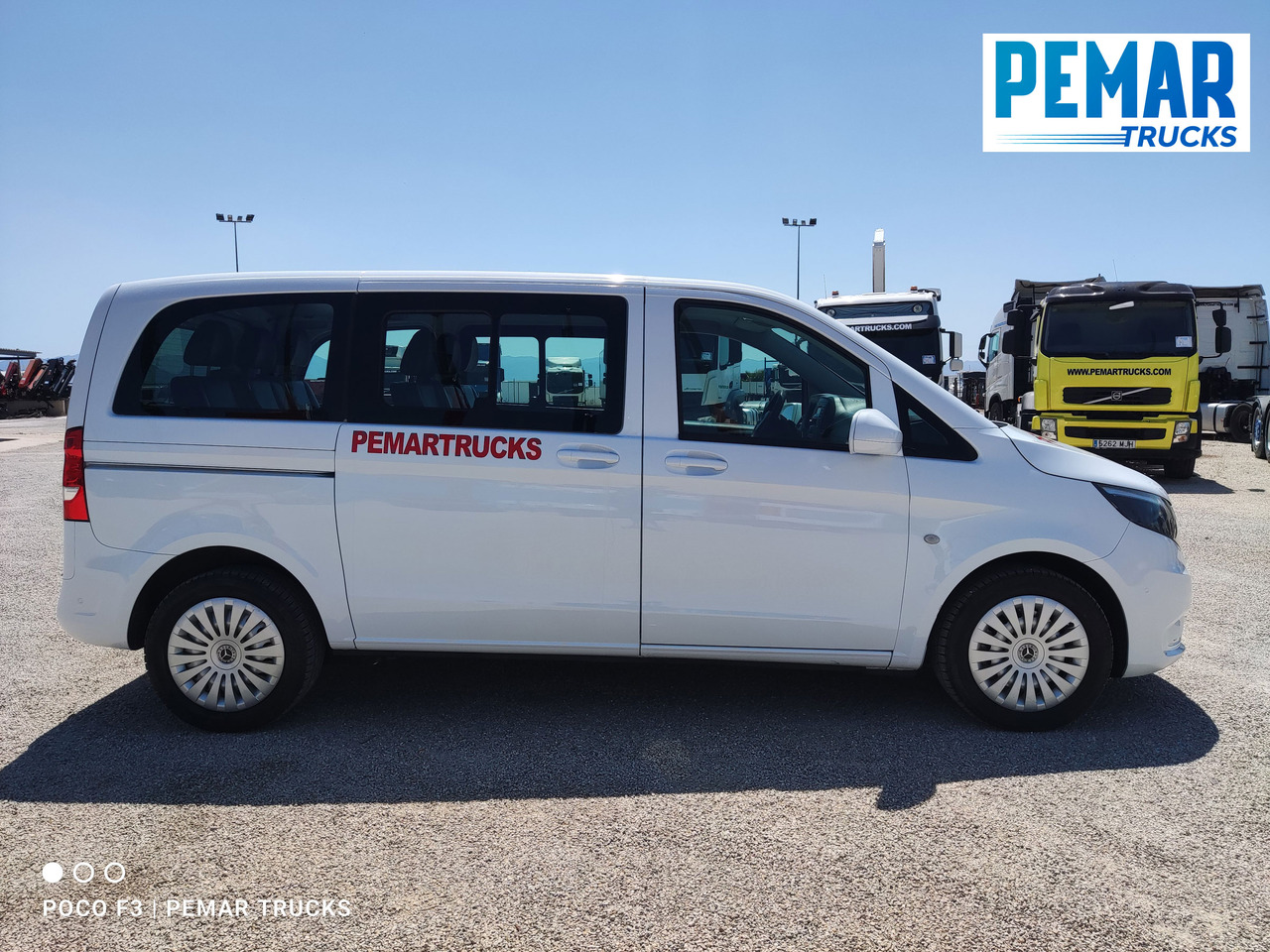 MERCEDES-BENZ VITO 114 CDI - Furgoneta de pasajeros: foto 4 MERCEDES-BENZ VITO 114 CDI - Furgoneta de pasajeros: foto 4