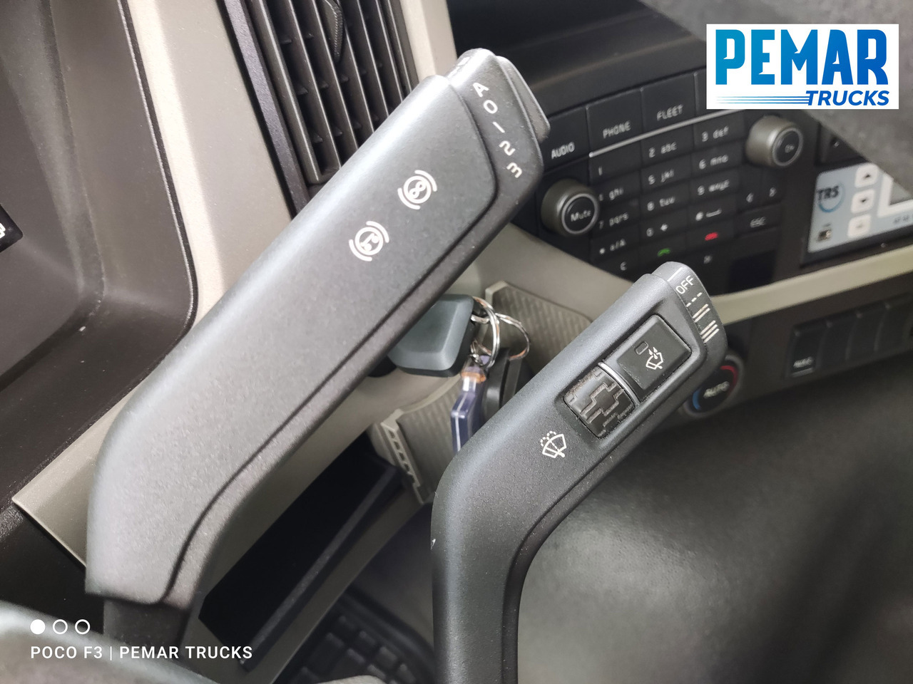 Camión frigorífico VOLVO FM 330 4X2 FRIGORIFICO 18T EURO 6: foto 23 Camión frigorífico VOLVO FM 330 4X2 FRIGORIFICO 18T EURO 6: foto 23