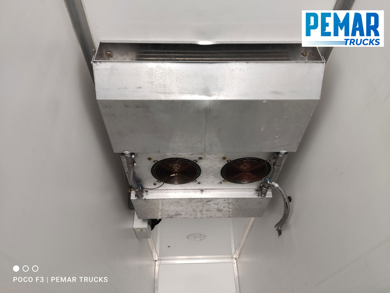 Camión frigorífico VOLVO FM 330 4X2 FRIGORIFICO 18T EURO 6: foto 12 Camión frigorífico VOLVO FM 330 4X2 FRIGORIFICO 18T EURO 6: foto 12