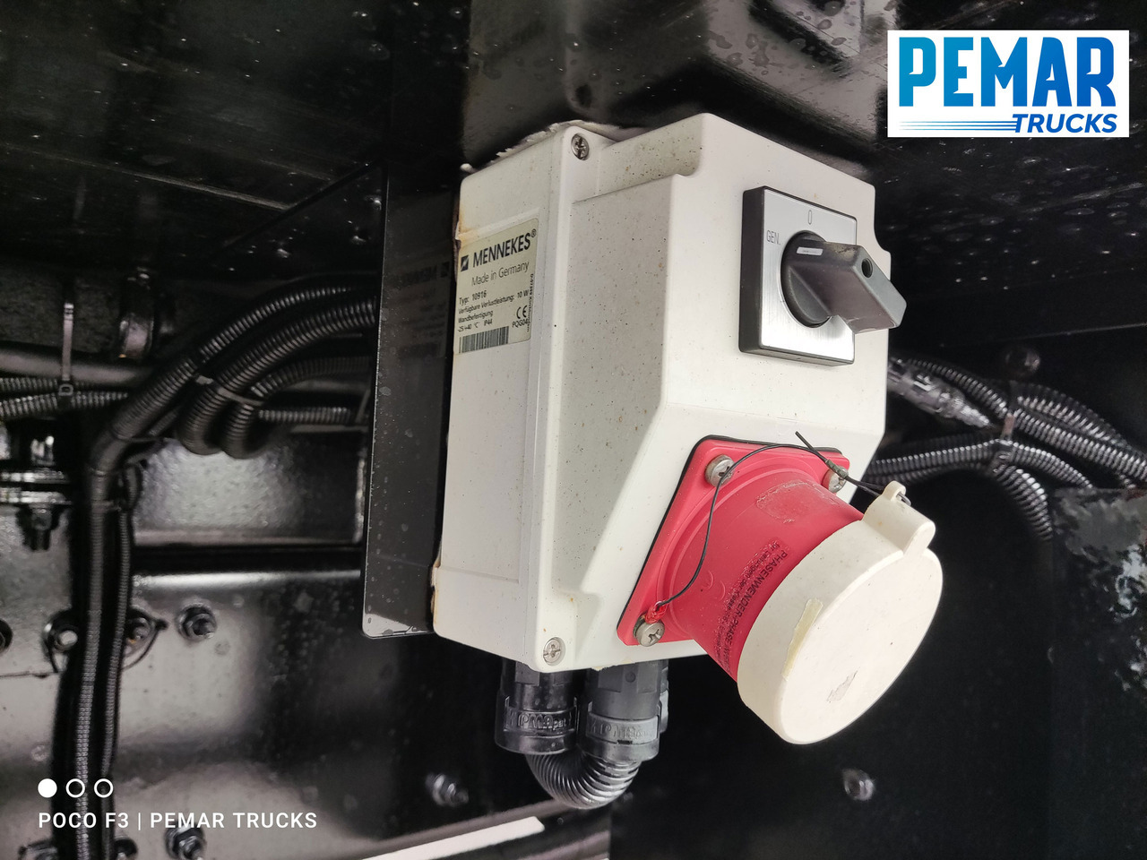 Camión frigorífico VOLVO FM 330 4X2 FRIGORIFICO 18T EURO 6: foto 15 Camión frigorífico VOLVO FM 330 4X2 FRIGORIFICO 18T EURO 6: foto 15