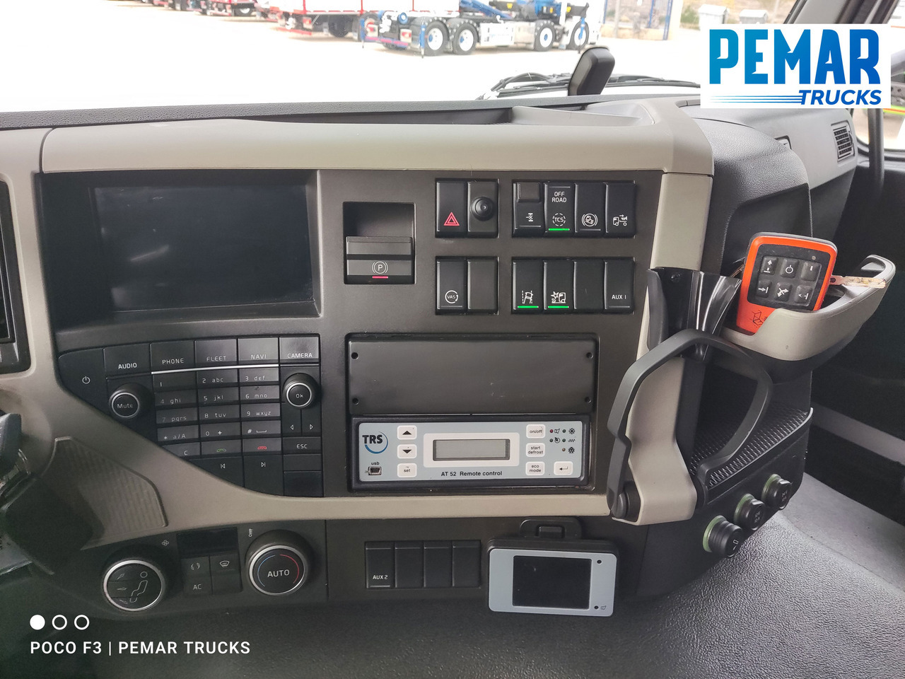 Camión frigorífico VOLVO FM 330 4X2 FRIGORIFICO 18T EURO 6: foto 21 Camión frigorífico VOLVO FM 330 4X2 FRIGORIFICO 18T EURO 6: foto 21