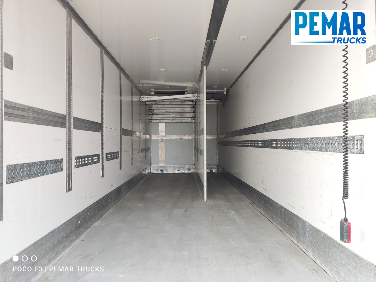 Camión frigorífico VOLVO FM 330 4X2 FRIGORIFICO 18T EURO 6: foto 11 Camión frigorífico VOLVO FM 330 4X2 FRIGORIFICO 18T EURO 6: foto 11