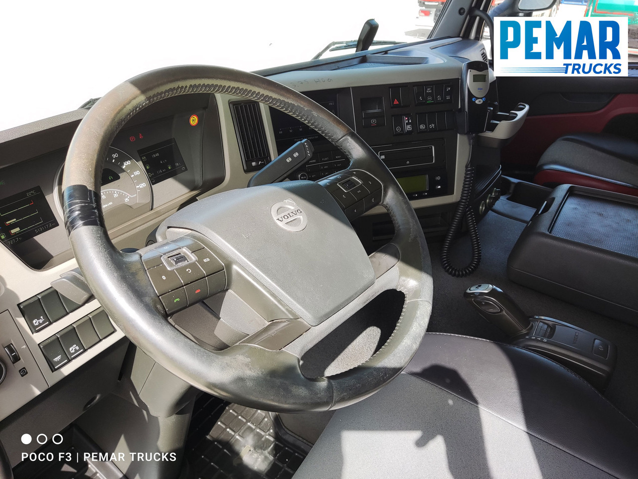 Camión frigorífico VOLVO FM 410 6X2 FRIGORIFICO EURO 6: foto 26