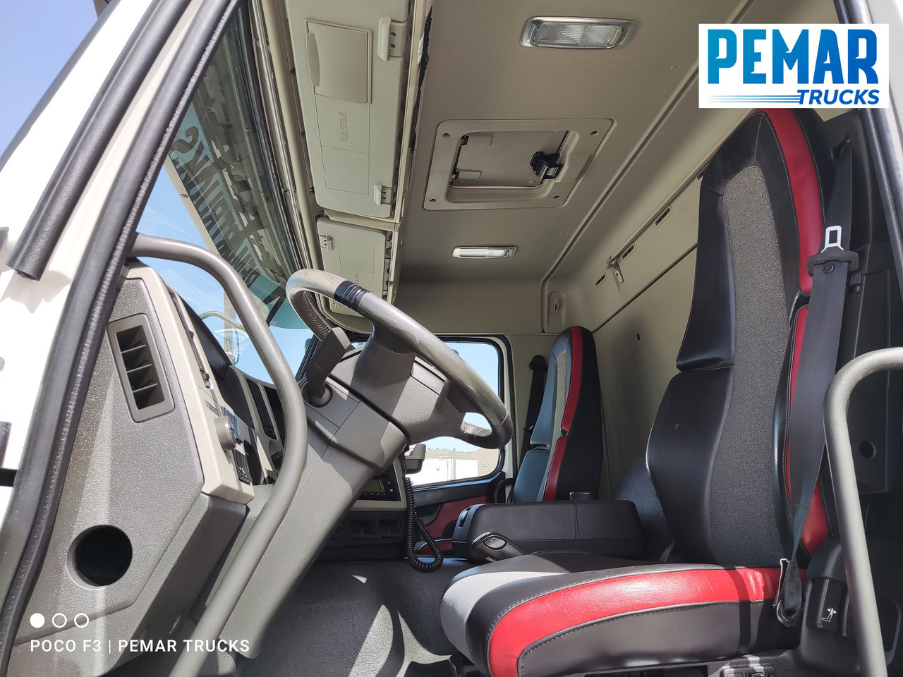 Camión frigorífico VOLVO FM 410 6X2 FRIGORIFICO EURO 6: foto 21