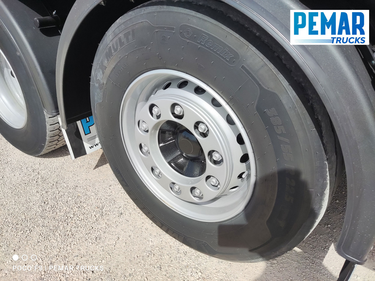 Camión frigorífico VOLVO FM 410 6X2 FRIGORIFICO EURO 6: foto 16