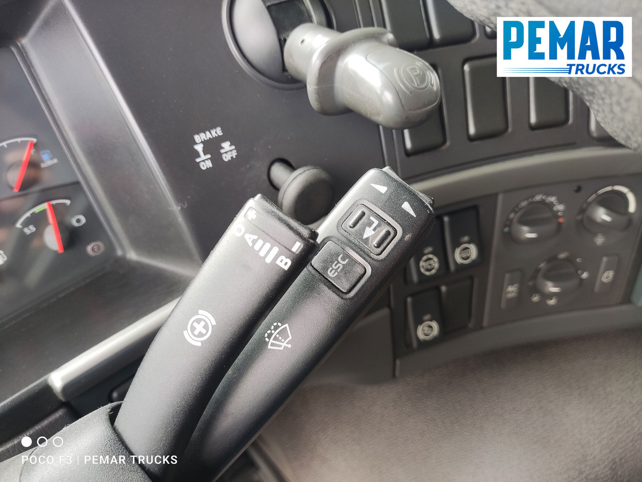 Camión frigorífico VOLVO FM 410 6X2 FRIGORIFICO: foto 20