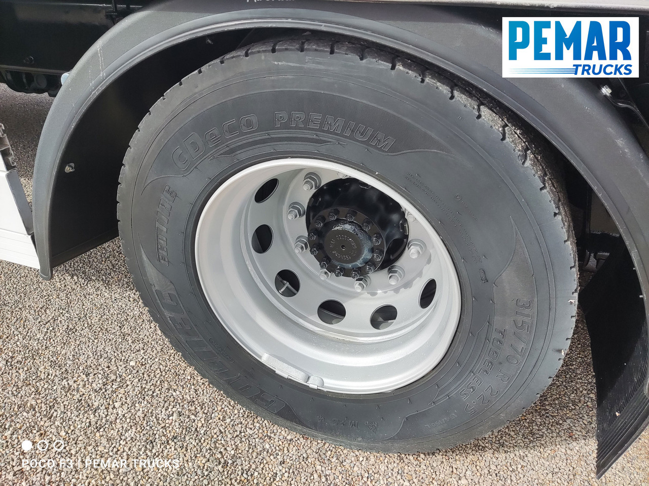 Camión frigorífico VOLVO FM 410 6X2 FRIGORIFICO: foto 13