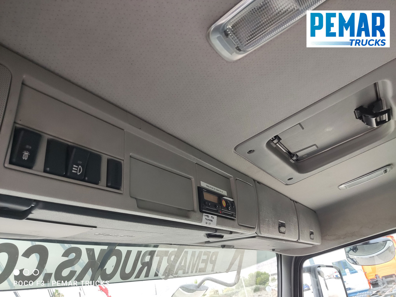 Camión frigorífico VOLVO FM 410 6X2 FRIGORIFICO: foto 17