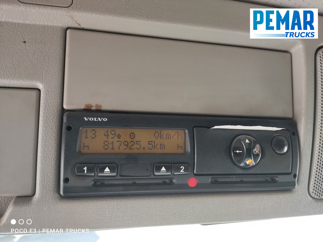 Camión portavehículos, Camión grúa VOLVO FM 410 6X2 GRUA PORTAMAQUINARIA: foto 21