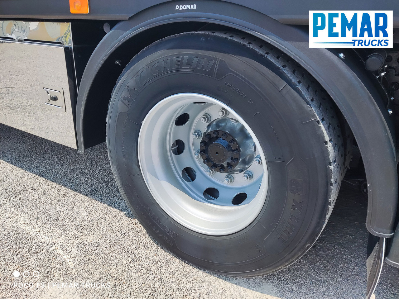 Camión frigorífico VOLVO FM 500 6X2 FRIGORIFICO EURO 6: foto 18 Camión frigorífico VOLVO FM 500 6X2 FRIGORIFICO EURO 6: foto 18