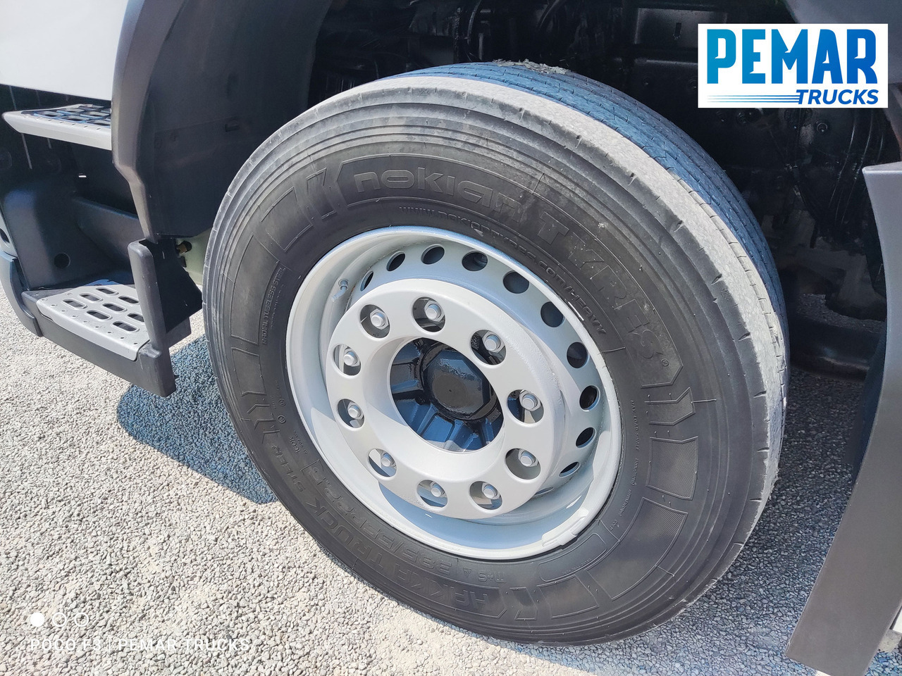 Camión frigorífico VOLVO FM 500 6X2 FRIGORIFICO EURO 6: foto 16 Camión frigorífico VOLVO FM 500 6X2 FRIGORIFICO EURO 6: foto 16