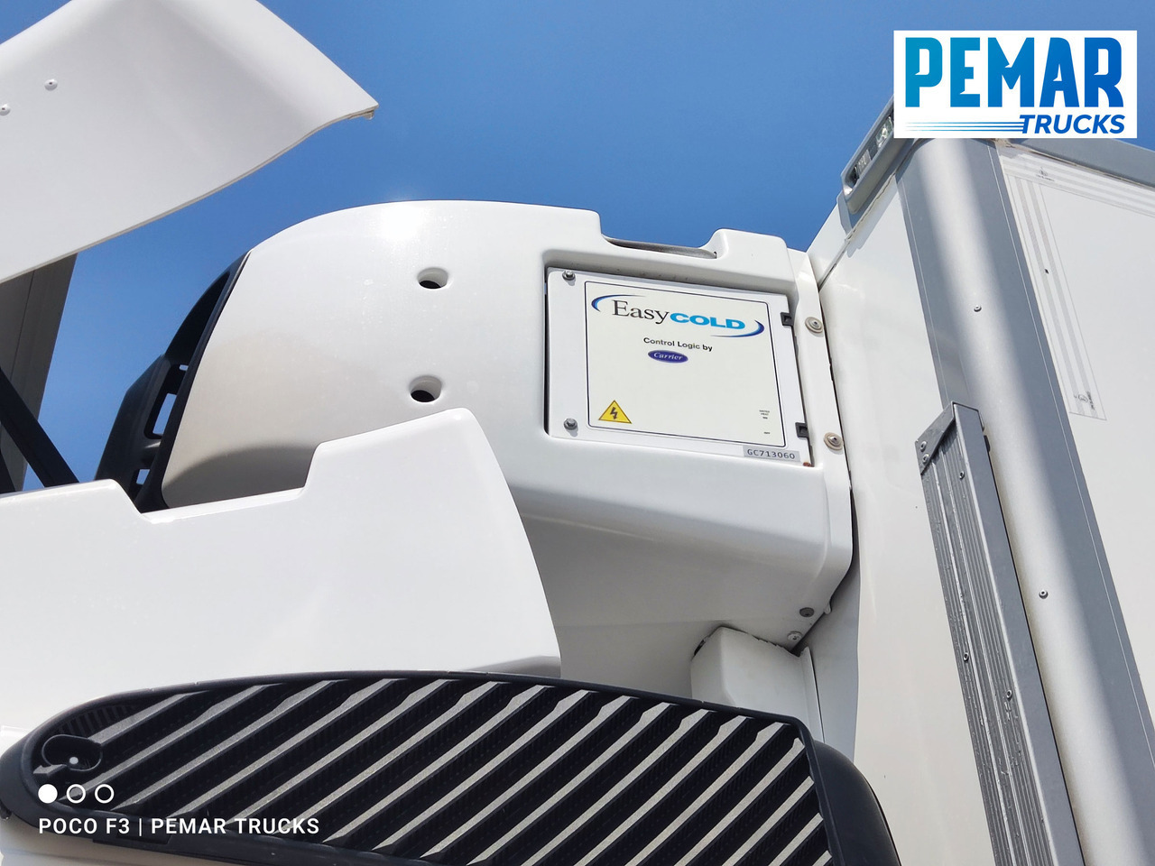 Camión frigorífico VOLVO FM 500 6X2 FRIGORIFICO EURO 6: foto 15 Camión frigorífico VOLVO FM 500 6X2 FRIGORIFICO EURO 6: foto 15