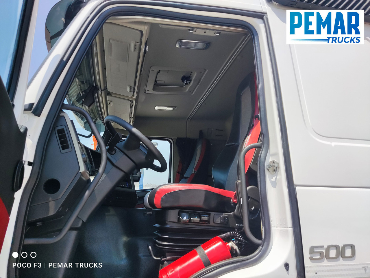 Camión frigorífico VOLVO FM 500 6X2 FRIGORIFICO EURO 6: foto 20 Camión frigorífico VOLVO FM 500 6X2 FRIGORIFICO EURO 6: foto 20