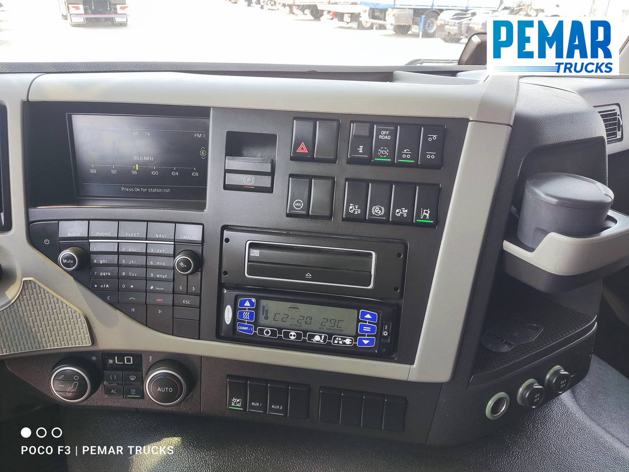 Camión frigorífico VOLVO FM 500 6X2 FRIGORIFICO EURO 6: foto 24 Camión frigorífico VOLVO FM 500 6X2 FRIGORIFICO EURO 6: foto 24