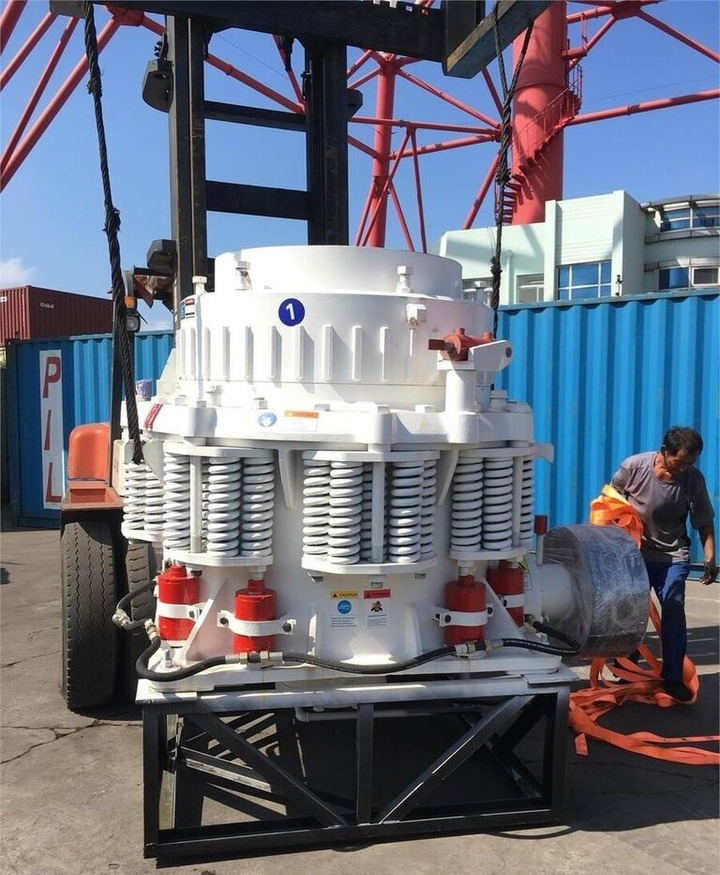 Trituradora de cono nuevo Kinglink 3feet Sandstone Cone Crusher KLM1000 | 100TPH: foto 7 Trituradora de cono nuevo Kinglink 3feet Sandstone Cone Crusher KLM1000 | 100TPH: foto 7