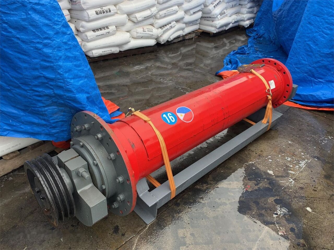 Kinglink 4YA1860 Inclined Vibrating Screen - Cribadora: foto 3 Kinglink 4YA1860 Inclined Vibrating Screen - Cribadora: foto 3