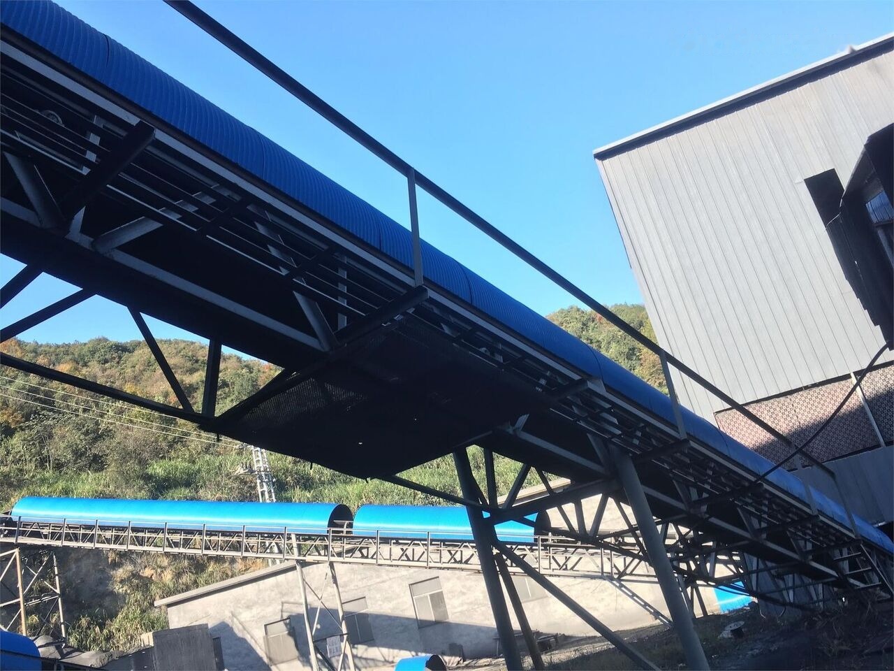Kinglink B1200 Belt Conveyor with Strong Structure - Cinta transportadora: foto 3 Kinglink B1200 Belt Conveyor with Strong Structure - Cinta transportadora: foto 3