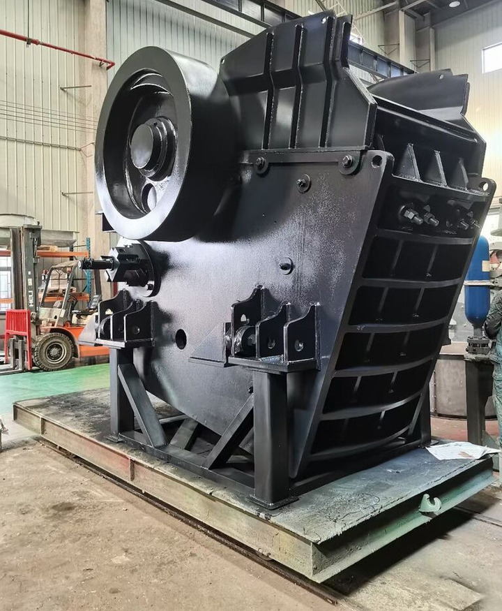 Kinglink European type Stone Jaw Crusher | Zinc - Trituradora de mandíbula: foto 3 Kinglink European type Stone Jaw Crusher | Zinc - Trituradora de mandíbula: foto 3