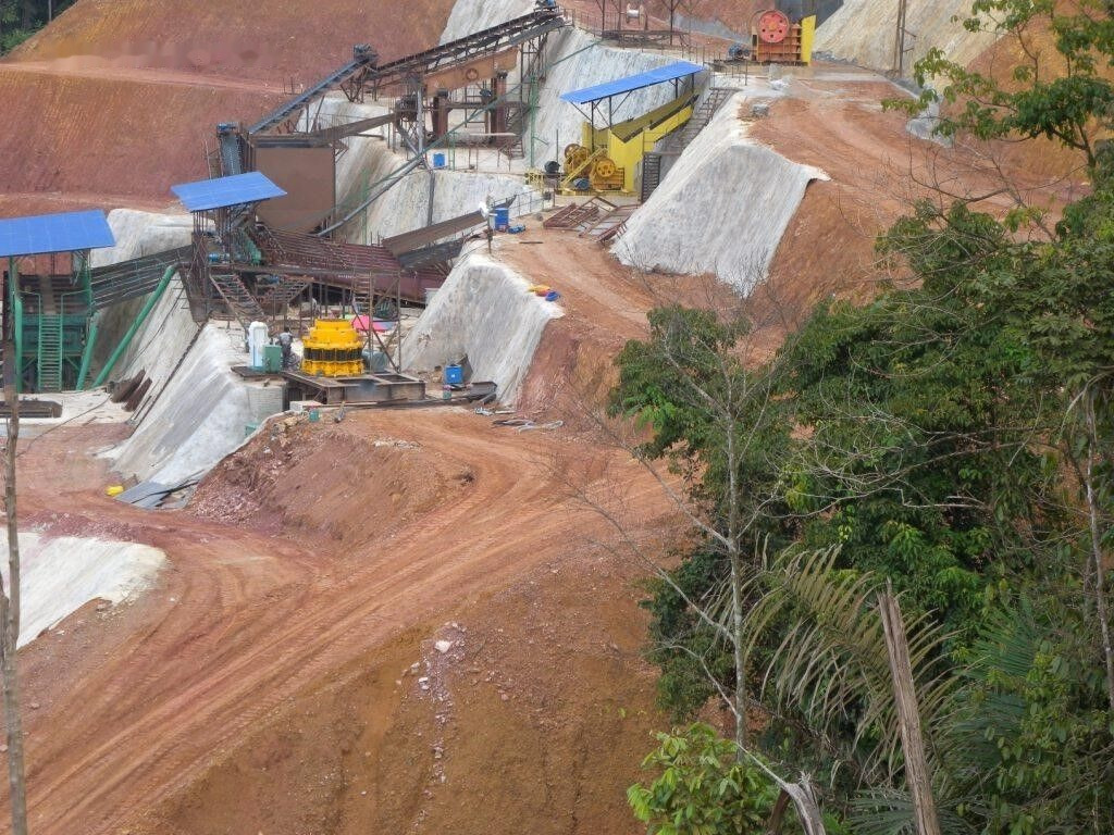 Kinglink Hematite Iron Ore Cone Crusher KLC1300 - Trituradora de cono: foto 5 Kinglink Hematite Iron Ore Cone Crusher KLC1300 - Trituradora de cono: foto 5