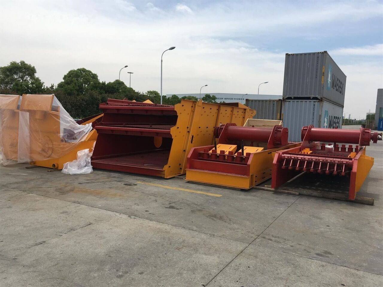 Kinglink Inclined vibrating feeder ZSW600X130 - Cribadora: foto 4 Kinglink Inclined vibrating feeder ZSW600X130 - Cribadora: foto 4