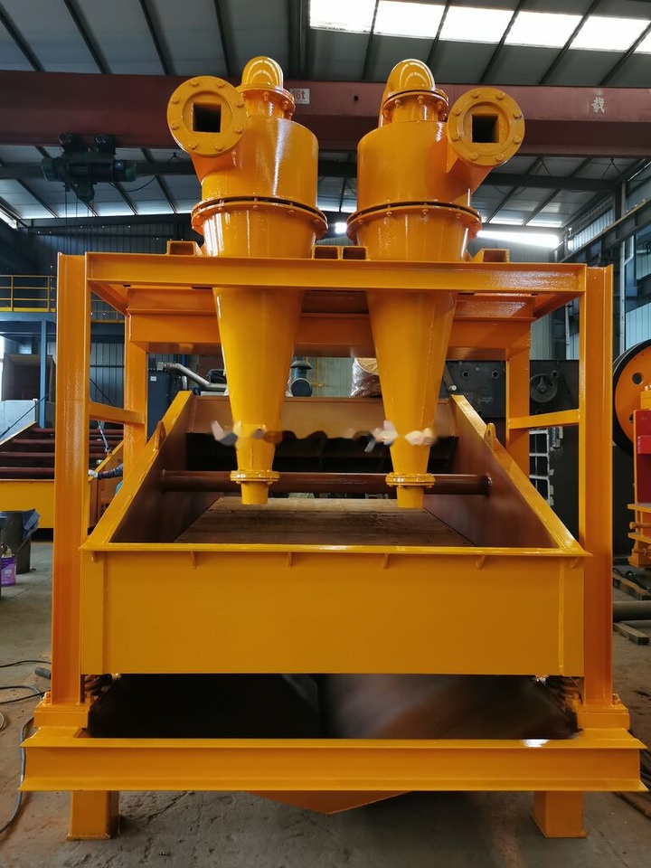 Kinglink KL300 Sand Collecting and Recovery System - Cribadora: foto 1 Kinglink KL300 Sand Collecting and Recovery System - Cribadora: foto 1