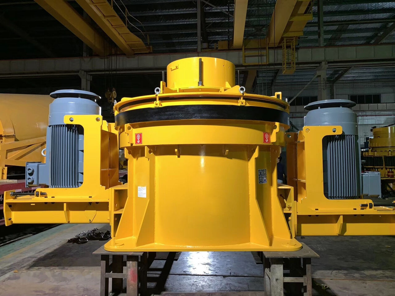 Kinglink KV85 Vertical Shaft Impact (VSI) Crusher - Machacadora: foto 2 Kinglink KV85 Vertical Shaft Impact (VSI) Crusher - Machacadora: foto 2