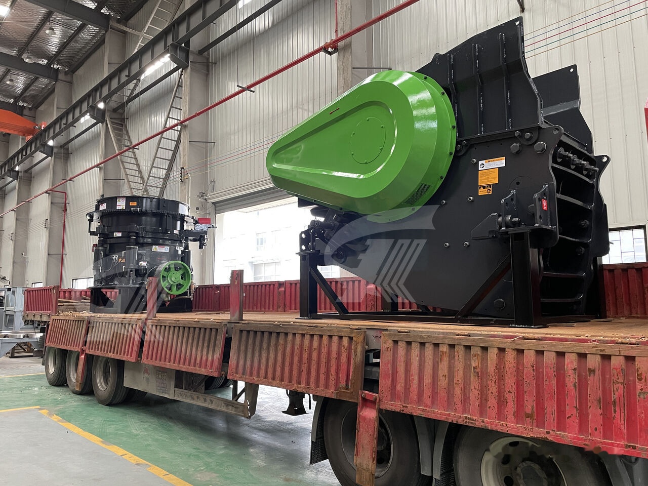 Kinglink Metso Type HP300 Cone and C106 Jaw Crusher - Trituradora de mandíbula: foto 2 Kinglink Metso Type HP300 Cone and C106 Jaw Crusher - Trituradora de mandíbula: foto 2