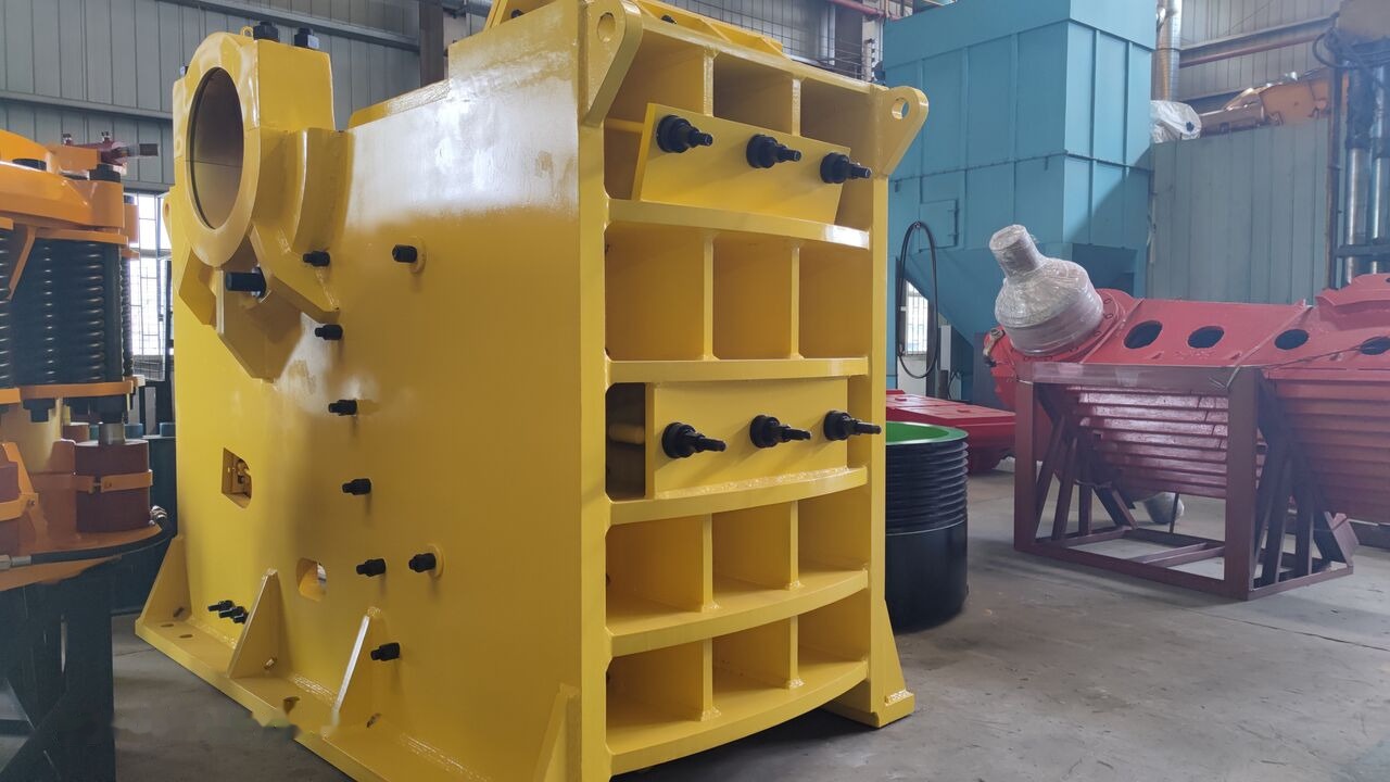 Kinglink PE1000X1200 (PE4048) NEW JAW CRUSHER | QUARRY - Trituradora de mandíbula: foto 2 Kinglink PE1000X1200 (PE4048) NEW JAW CRUSHER | QUARRY - Trituradora de mandíbula: foto 2