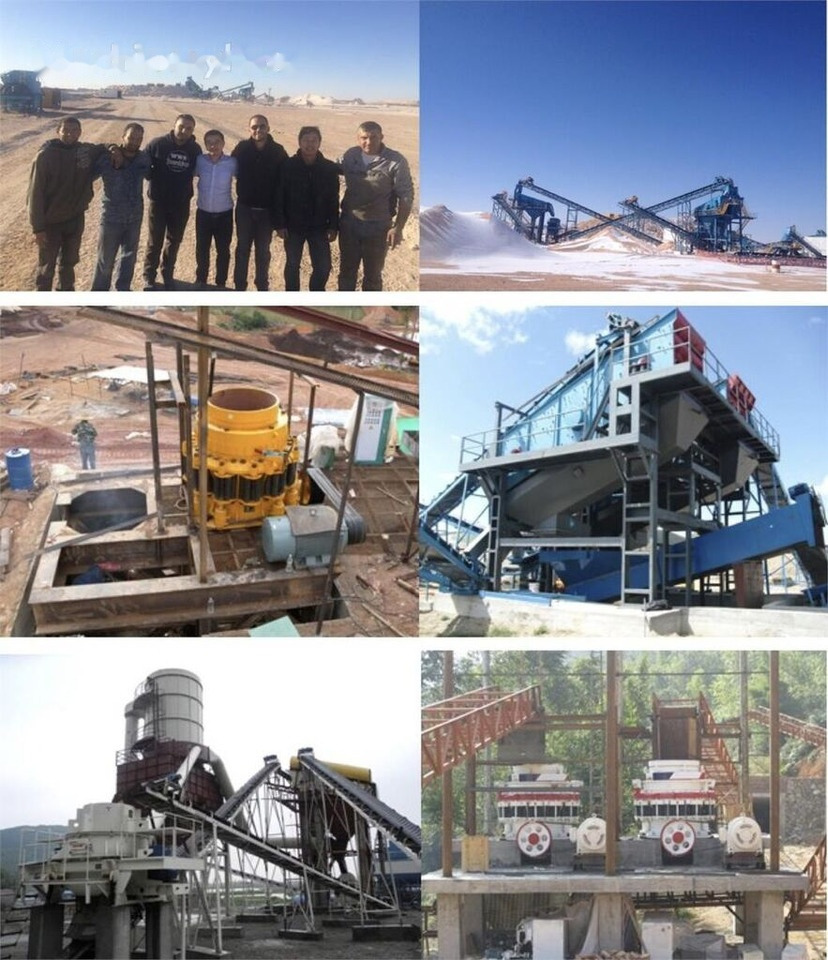 Kinglink PE4860 Heavy big Jaw Crusher for Granite and Basalt - Trituradora de mandíbula: foto 3 Kinglink PE4860 Heavy big Jaw Crusher for Granite and Basalt - Trituradora de mandíbula: foto 3