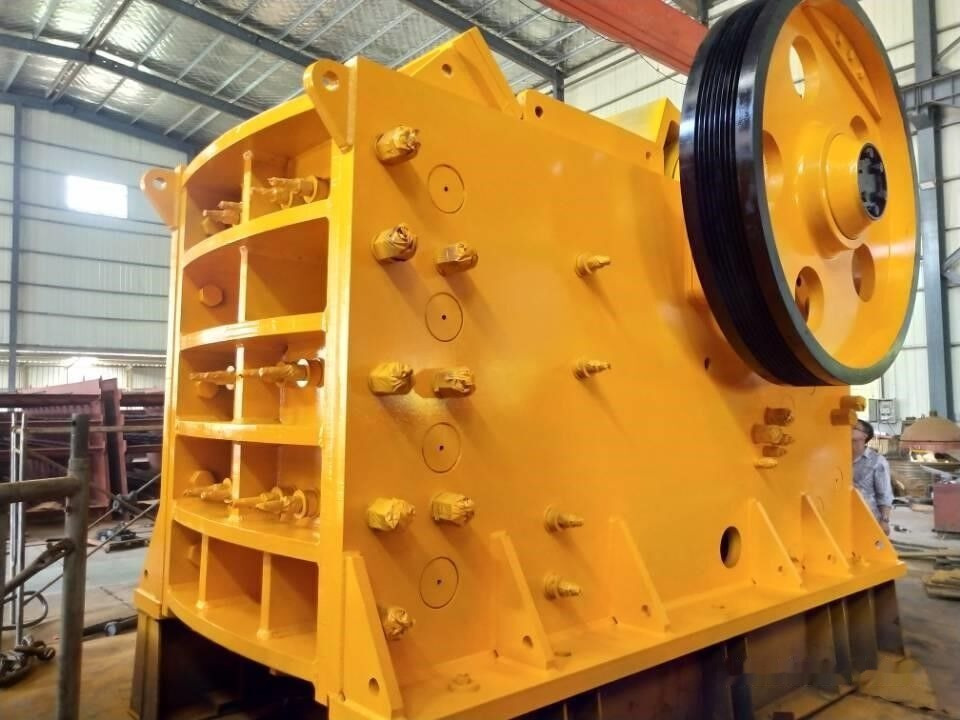 Kinglink PE4860 Heavy big Jaw Crusher for Granite and Basalt - Trituradora de mandíbula: foto 1 Kinglink PE4860 Heavy big Jaw Crusher for Granite and Basalt - Trituradora de mandíbula: foto 1