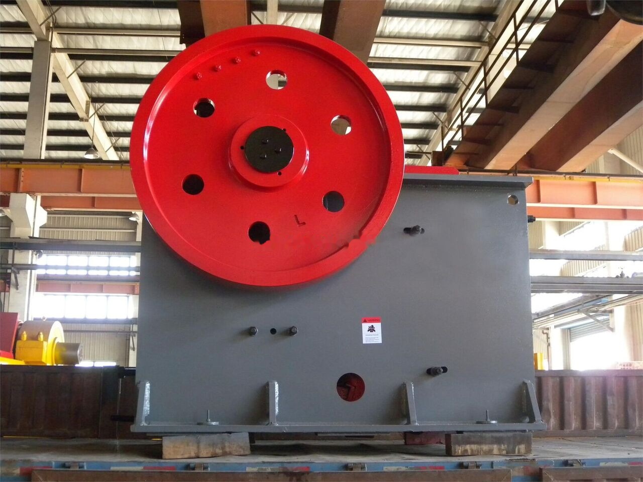 Kinglink PE600x900 Copper Mines Jaw Crusher - Trituradora de mandíbula: foto 3 Kinglink PE600x900 Copper Mines Jaw Crusher - Trituradora de mandíbula: foto 3