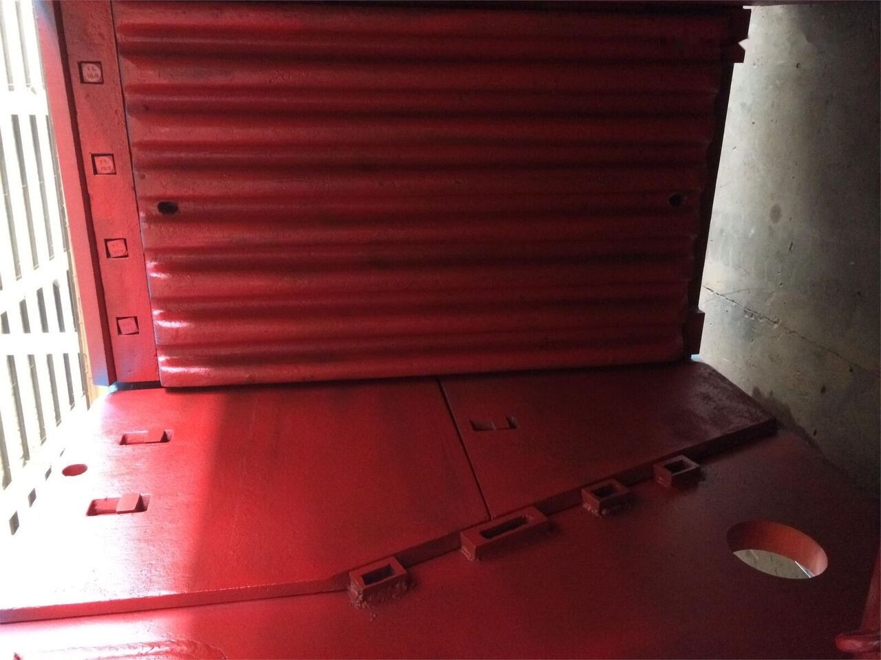 Kinglink PE800X1060 Phosphate Jaw Crusher - Trituradora de mandíbula: foto 2 Kinglink PE800X1060 Phosphate Jaw Crusher - Trituradora de mandíbula: foto 2