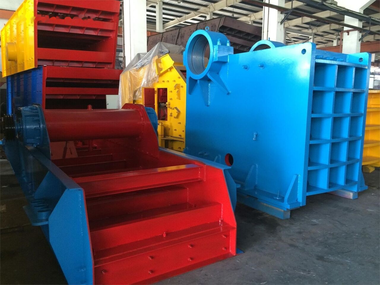 Kinglink PE800X1060 Phosphate Jaw Crusher - Trituradora de mandíbula: foto 4 Kinglink PE800X1060 Phosphate Jaw Crusher - Trituradora de mandíbula: foto 4