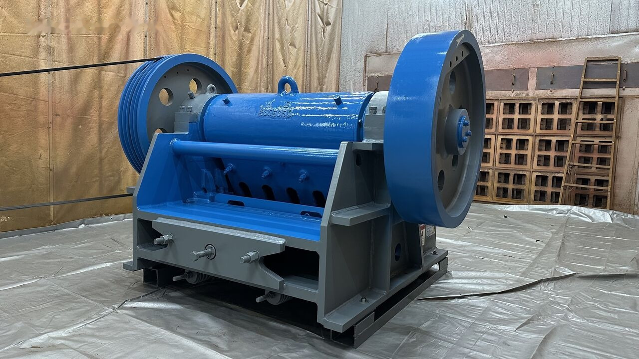 Kinglink PEX1047 Concasseur à mâchoires | broyeur - Trituradora de mandíbula: foto 2 Kinglink PEX1047 Concasseur à mâchoires | broyeur - Trituradora de mandíbula: foto 2