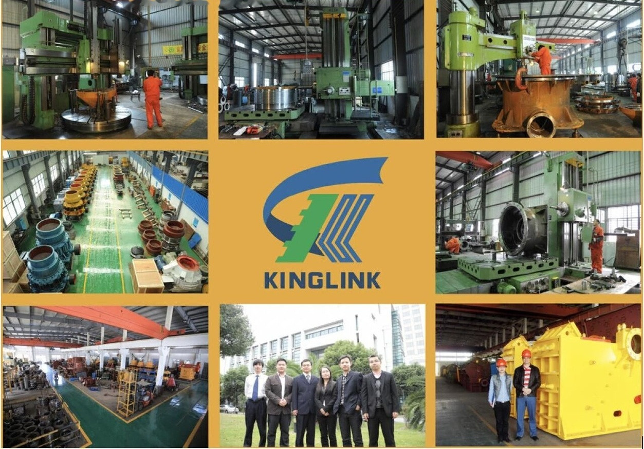 Kinglink PEX250X1000 Small Jaw Crusher with High Capacity - Trituradora de mandíbula: foto 4 Kinglink PEX250X1000 Small Jaw Crusher with High Capacity - Trituradora de mandíbula: foto 4