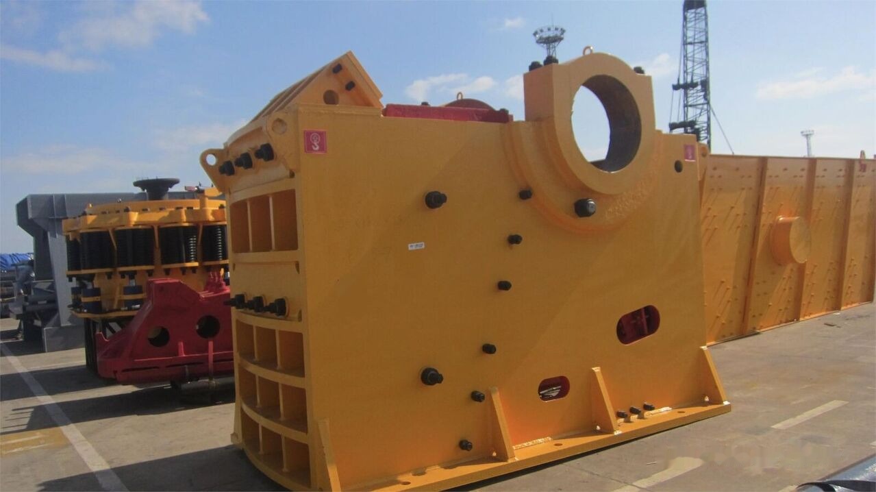 Kinglink Primary Jaw Crusher PE900X1200 | PE3648 - Trituradora de mandíbula: foto 5 Kinglink Primary Jaw Crusher PE900X1200 | PE3648 - Trituradora de mandíbula: foto 5