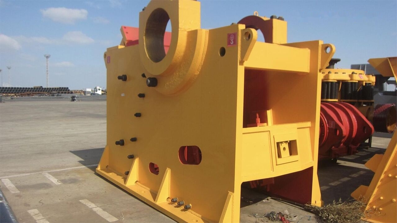 Kinglink Primary Jaw Crusher PE900X1200 | PE3648 - Trituradora de mandíbula: foto 3 Kinglink Primary Jaw Crusher PE900X1200 | PE3648 - Trituradora de mandíbula: foto 3