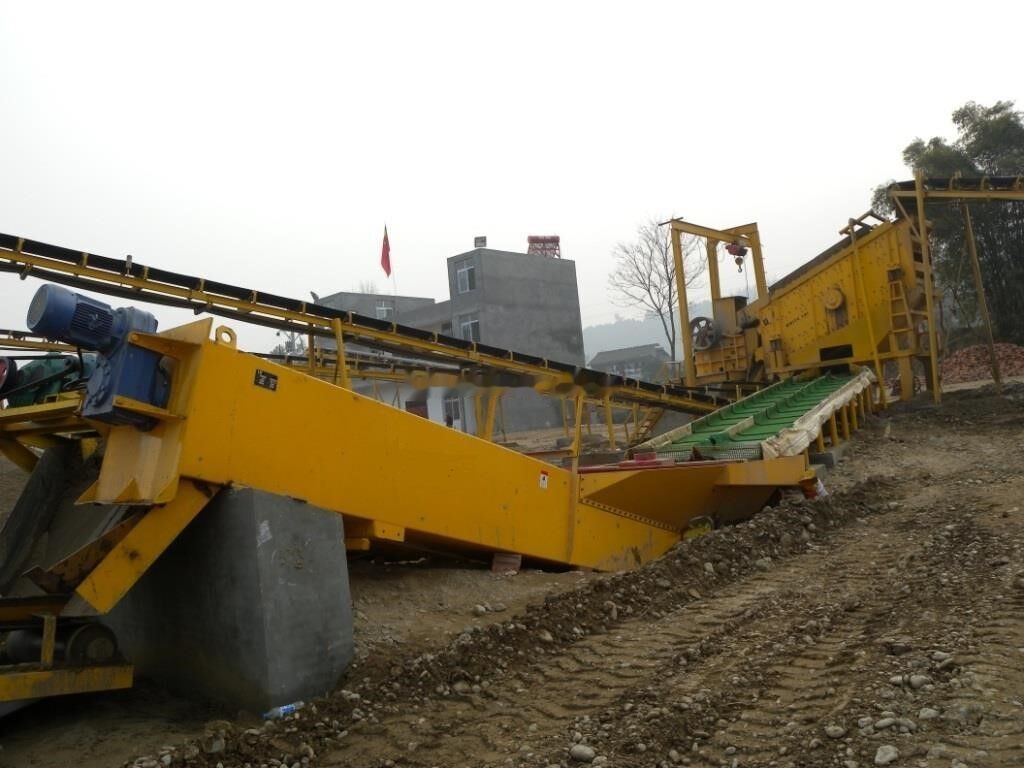 Kinglink Sand Washer 2LSX915 - Cribadora: foto 2 Kinglink Sand Washer 2LSX915 - Cribadora: foto 2