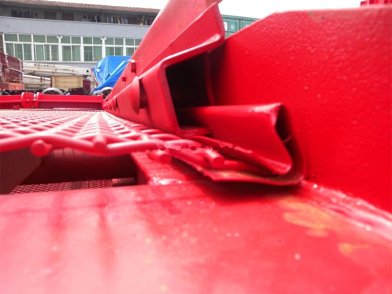 Kinglink Triple deck vibrating screen 3YK1854 - Cribadora: foto 5 Kinglink Triple deck vibrating screen 3YK1854 - Cribadora: foto 5
