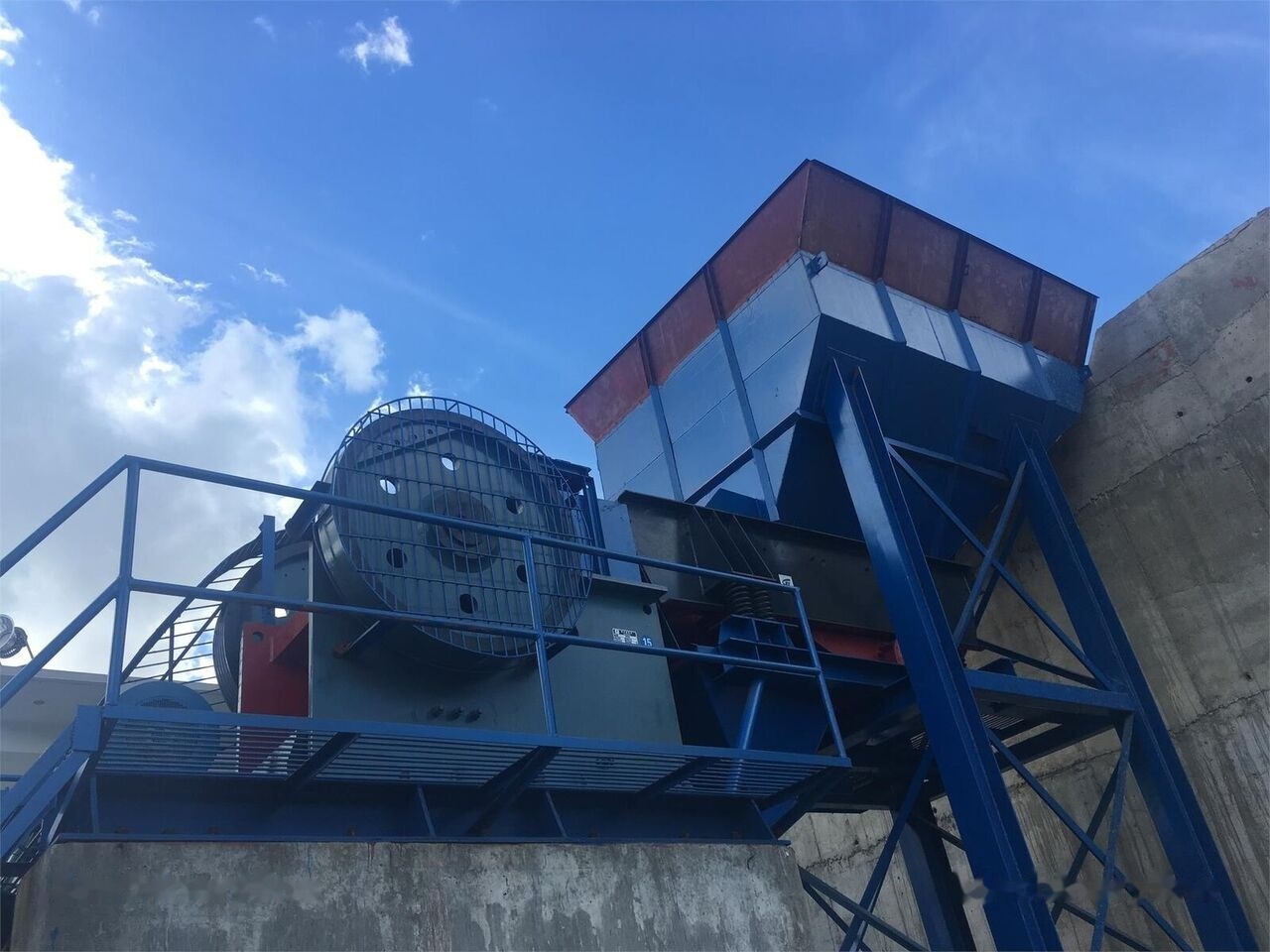 Machacadora nuevo Kinglink USINE DE CONCASSAGE DE PIERRES DE RIVIÈRE DE 150 TPH: foto 17 Machacadora nuevo Kinglink USINE DE CONCASSAGE DE PIERRES DE RIVIÈRE DE 150 TPH: foto 17