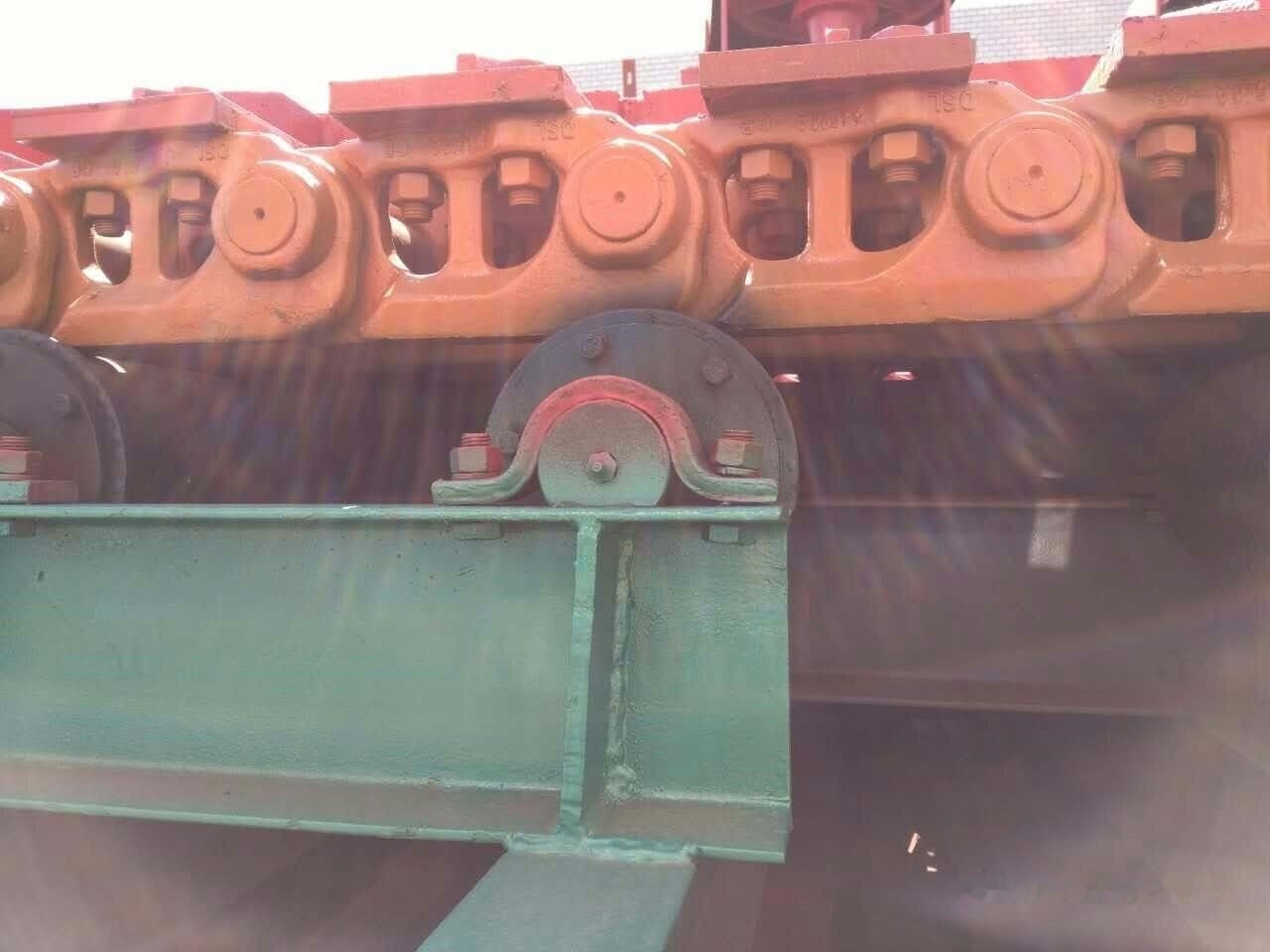 Kinglink WBW125 APRON FEEDER | Coal | Iron | Copper | Gold - Maquinaria para minería: foto 3 Kinglink WBW125 APRON FEEDER | Coal | Iron | Copper | Gold - Maquinaria para minería: foto 3